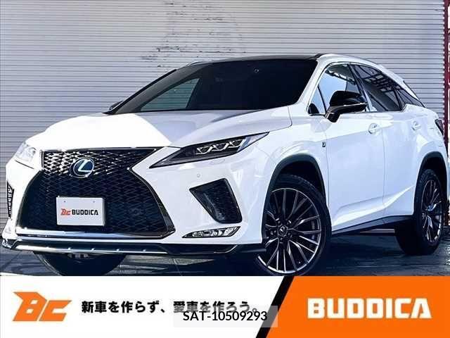 Lexus RX 2020-01 391931-0