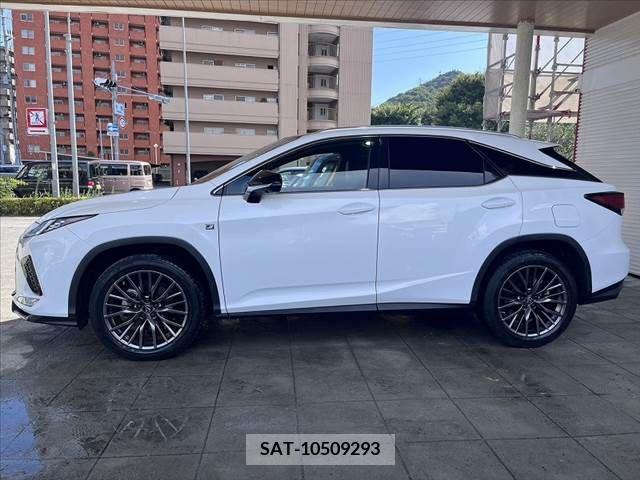 Lexus RX 2020-01 391931-10