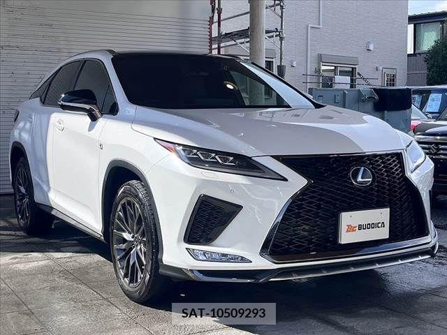 Lexus RX 2020-01 391931-8