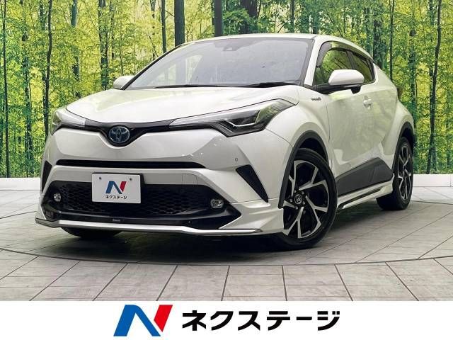 Toyota C-HR 2018-09 14678-0