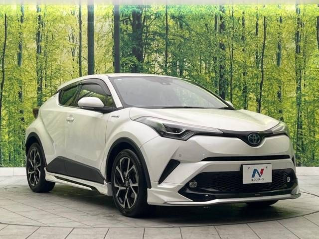 Toyota C-HR 2018-09 14678-16