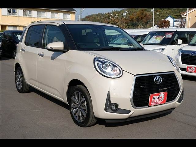 Toyota PASSO 2019-10 14237-15