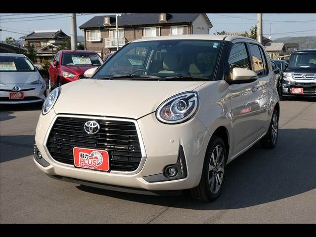 Toyota PASSO 2019-10 14237-14