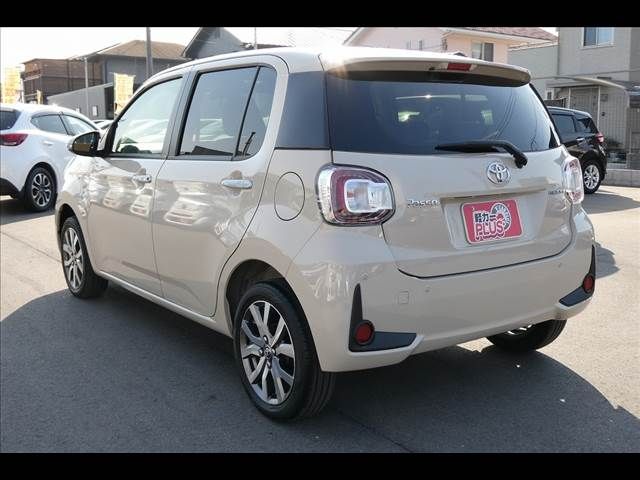 Toyota PASSO 2019-10 14237-17