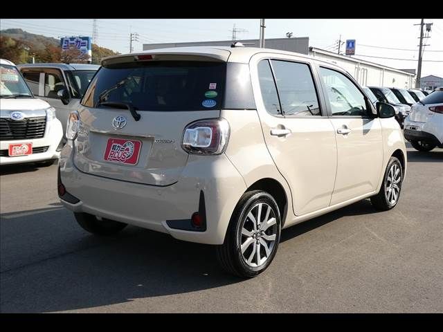 Toyota PASSO 2019-10 14237-16
