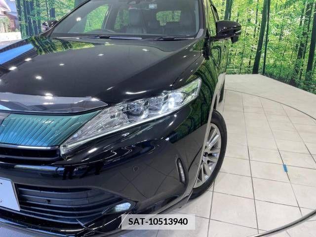 Toyota HARRIER 2018-10 360853-10