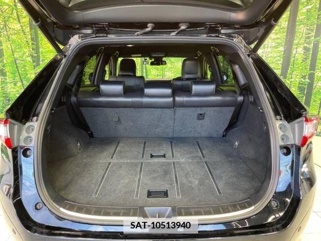 Toyota HARRIER 2018-10 360853-8