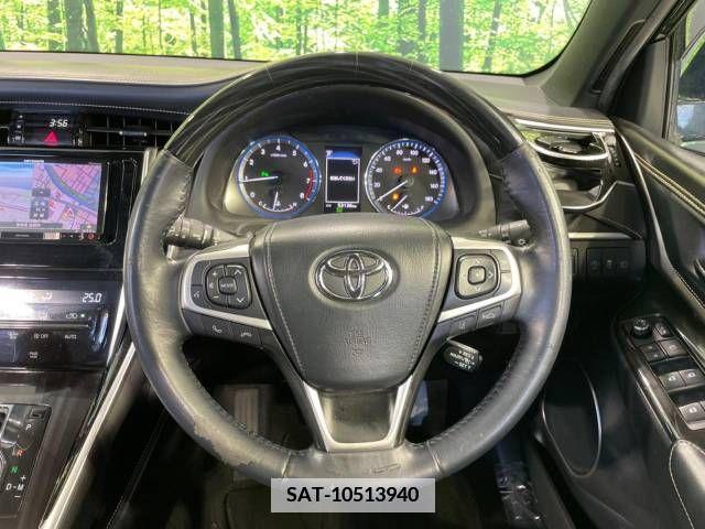 Toyota HARRIER 2018-10 360853-9