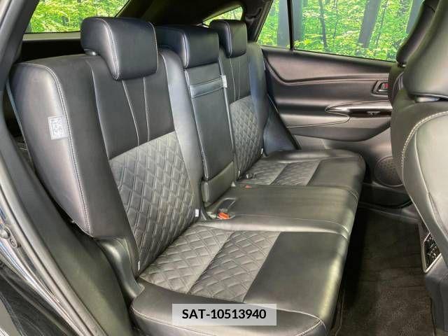 Toyota HARRIER 2018-10 360853-7