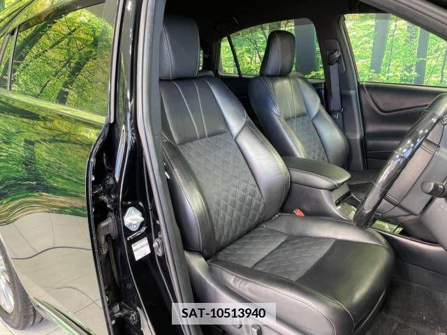 Toyota HARRIER 2018-10 360853-6