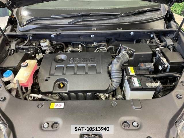 Toyota HARRIER 2018-10 360853-16
