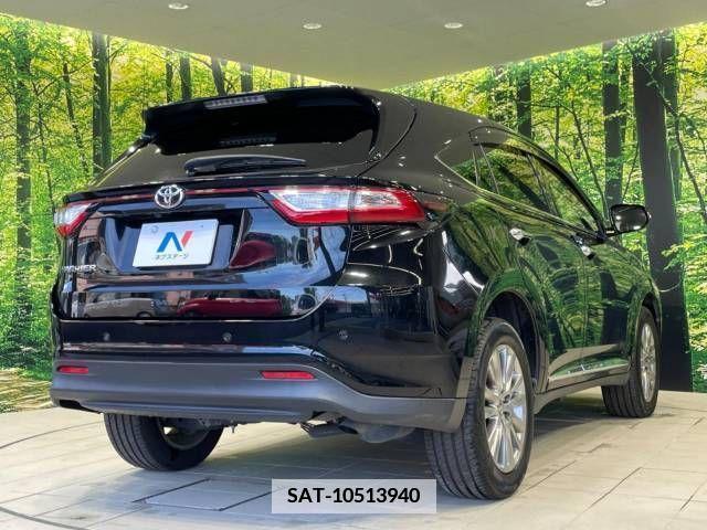 Toyota HARRIER 2018-10 360853-15