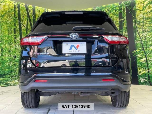 Toyota HARRIER 2018-10 360853-13
