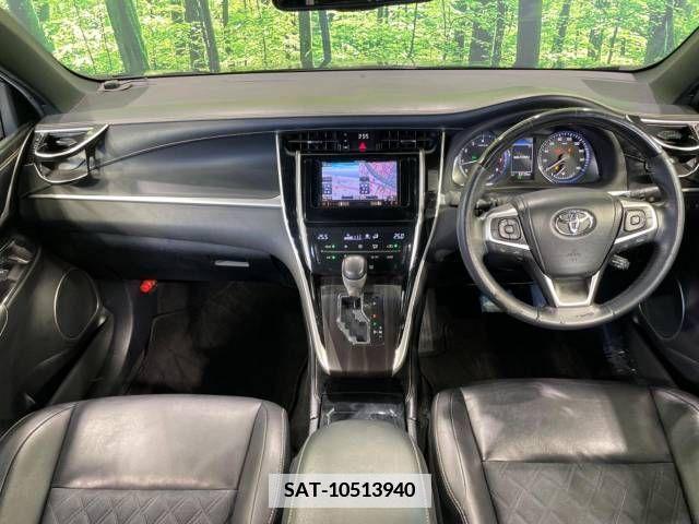 Toyota HARRIER 2018-10 360853-1