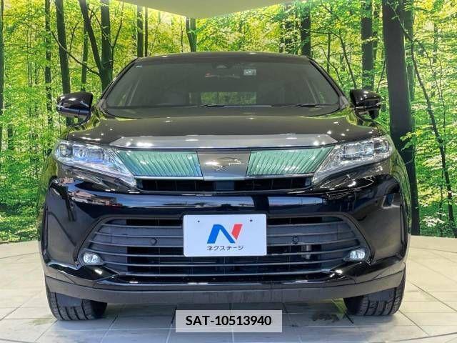 Toyota HARRIER 2018-10 360853-12