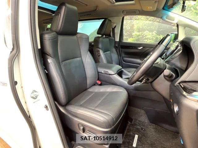 Toyota ALPHARD 2021-03 378252-8