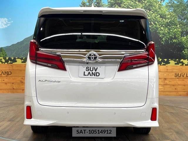 Toyota ALPHARD 2021-03 378252-16