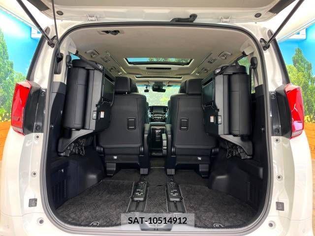 Toyota ALPHARD 2021-03 378252-11