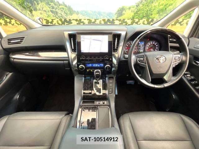 Toyota ALPHARD 2021-03 378252-1