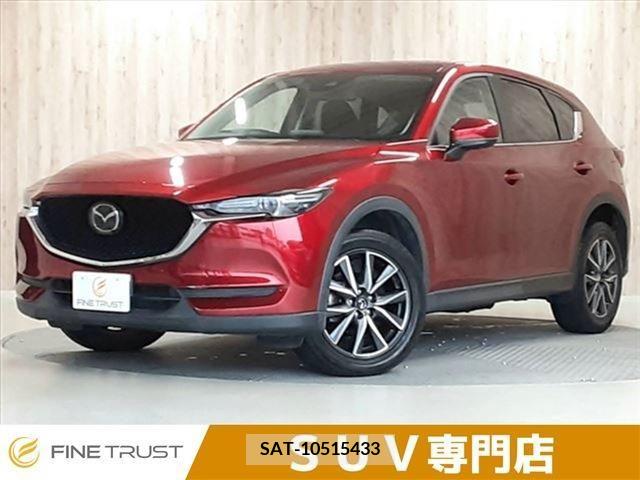 Mazda CX-5 2017-04 396191-0