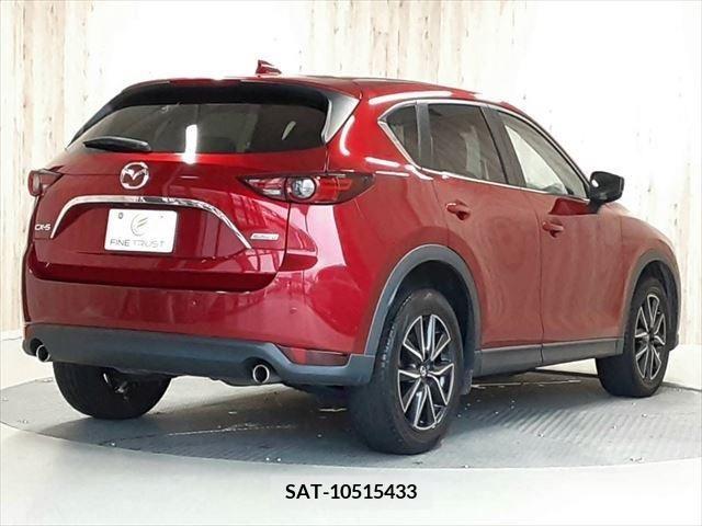 Mazda CX-5 2017-04 396191-17