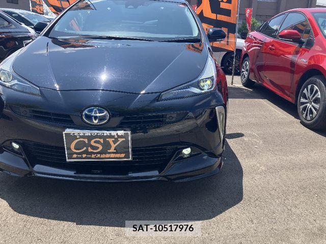 Toyota PRIUS 2020-12 366527-22