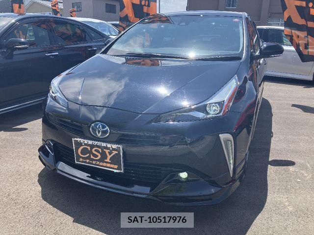 Toyota PRIUS 2020-12 366527-0
