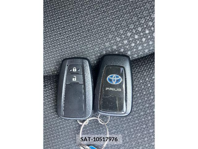 Toyota PRIUS 2020-12 366527-8