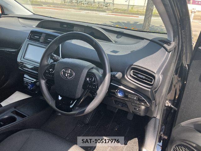 Toyota PRIUS 2020-12 366527-7
