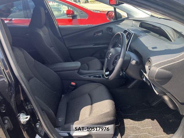 Toyota PRIUS 2020-12 366527-4