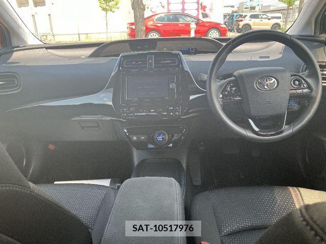 Toyota PRIUS 2020-12 366527-3