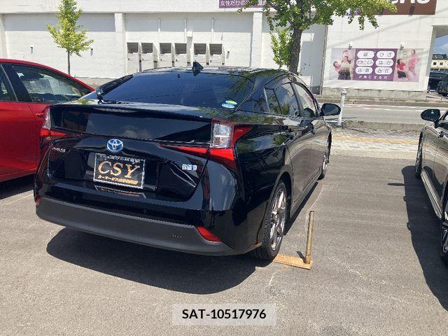 Toyota PRIUS 2020-12 366527-2