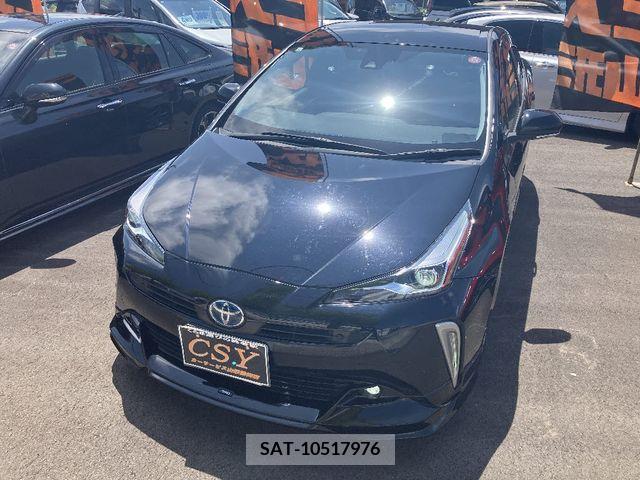 Toyota PRIUS 2020-12 366527-1