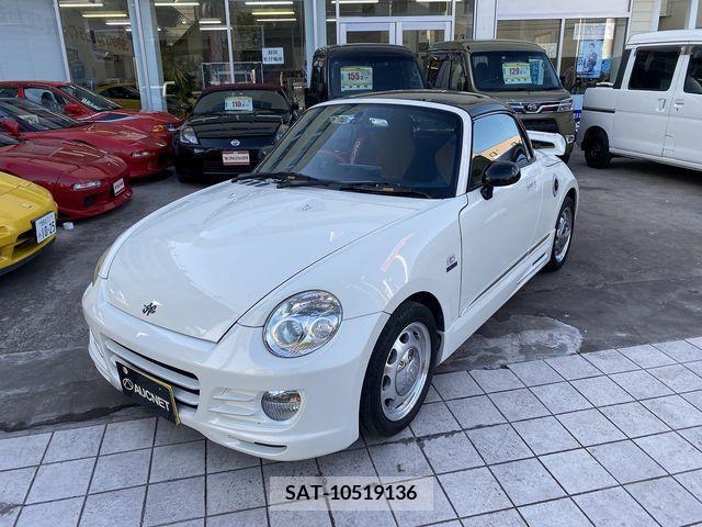 Daihatsu COPEN 2009-06 264567-0