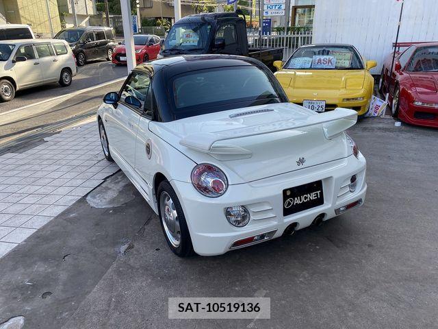 Daihatsu COPEN 2009-06 264567-1