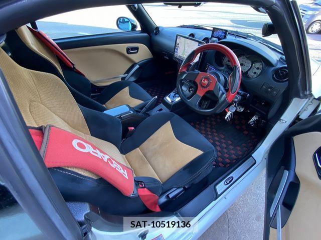 Daihatsu COPEN 2009-06 264567-4