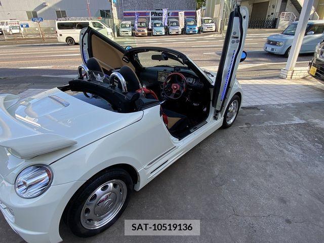 Daihatsu COPEN 2009-06 264567-16