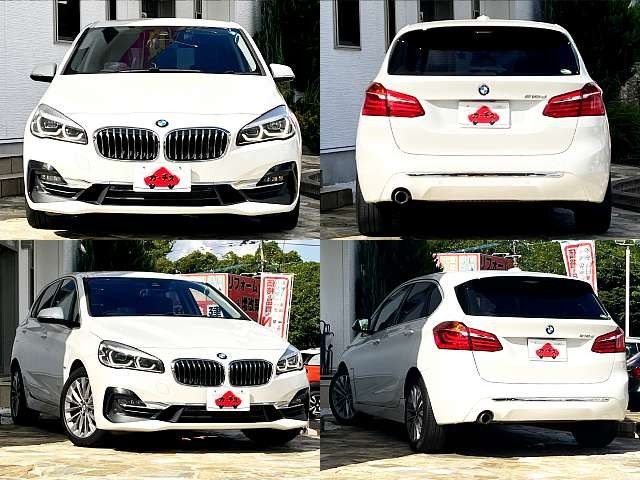 Bmw 2 SERIES 2019-06 5818-3