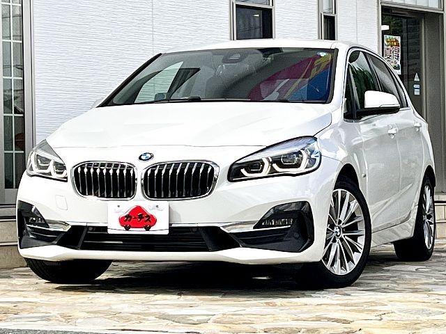 Bmw 2 SERIES 2019-06 5818-0