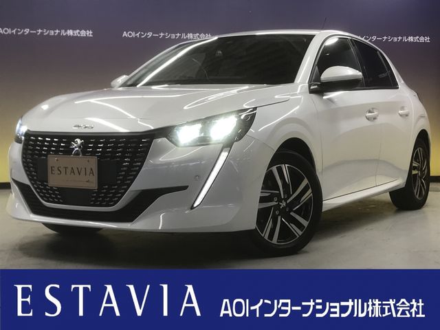 Peugeot 208 2020-10 196504-0