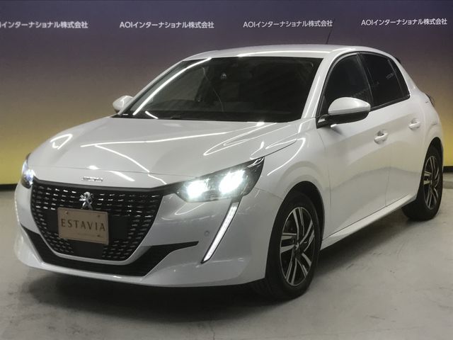 Peugeot 208 2020-10 196504-2