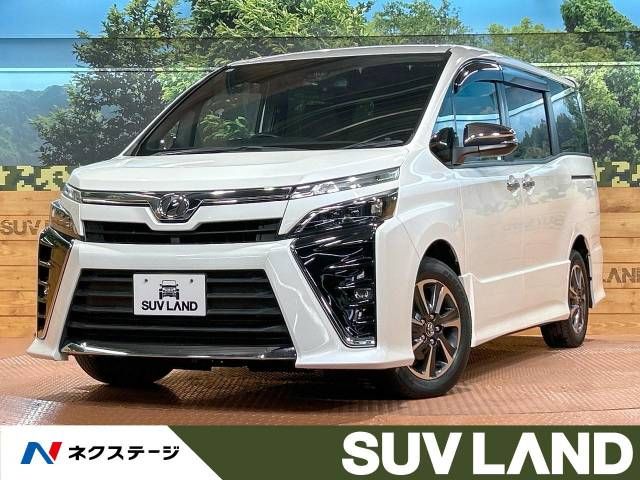 Toyota VOXY 2018-08 183092-0