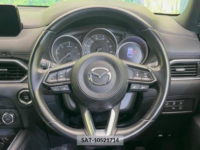 Mazda CX-8 2017-12 358779-12