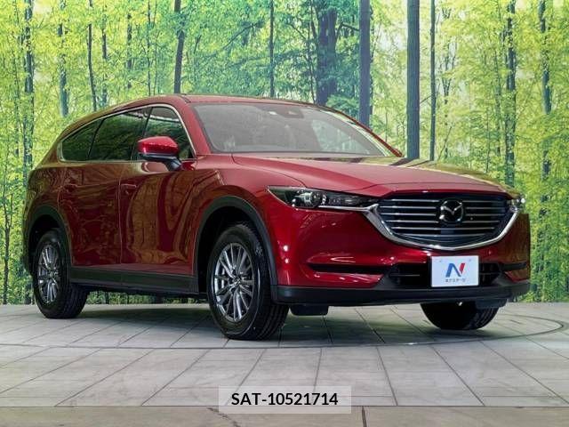 Mazda CX-8 2017-12 358779-17