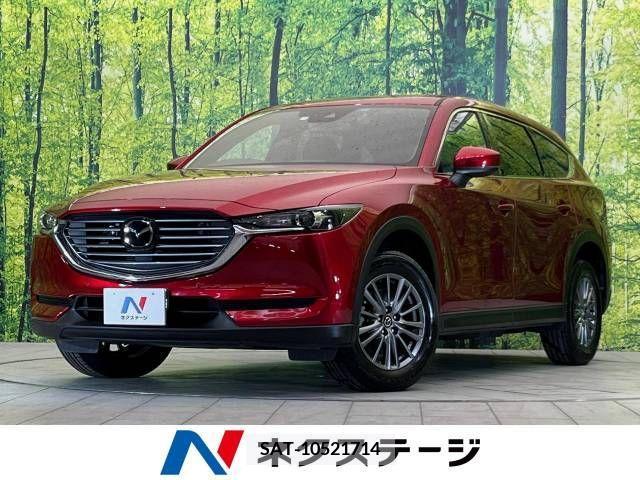 Mazda CX-8 2017-12 358779-0