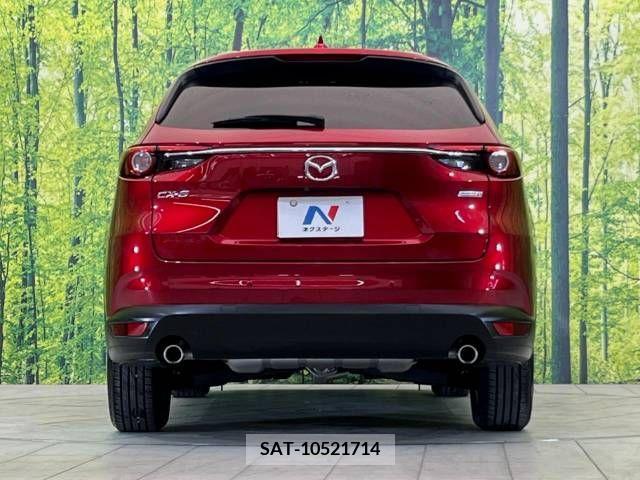 Mazda CX-8 2017-12 358779-16