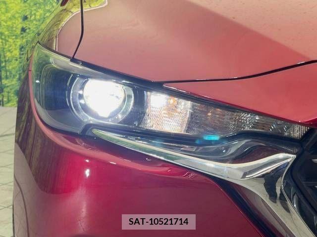Mazda CX-8 2017-12 358779-13