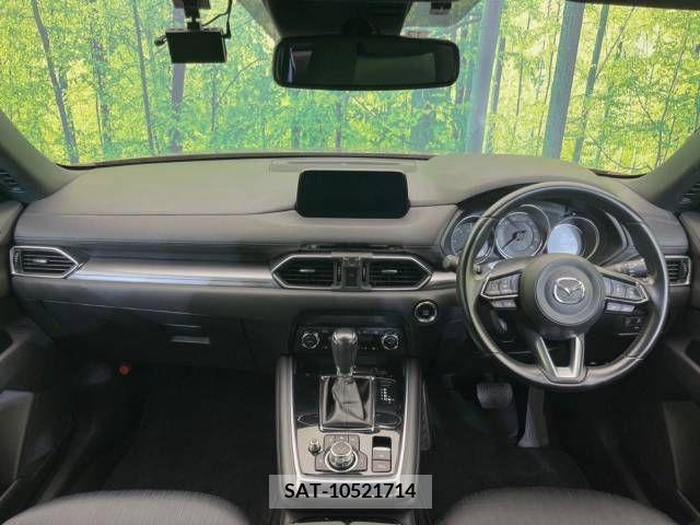 Mazda CX-8 2017-12 358779-1