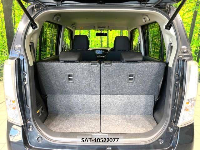 Suzuki WAGON R 2014-09 349844-9