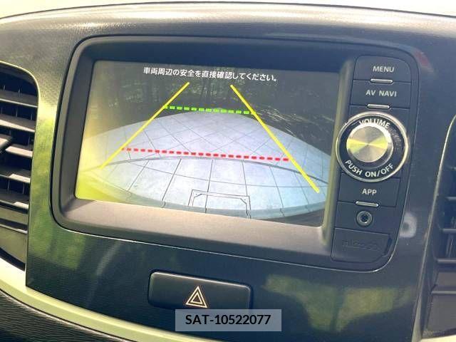 Suzuki WAGON R 2014-09 349844-3